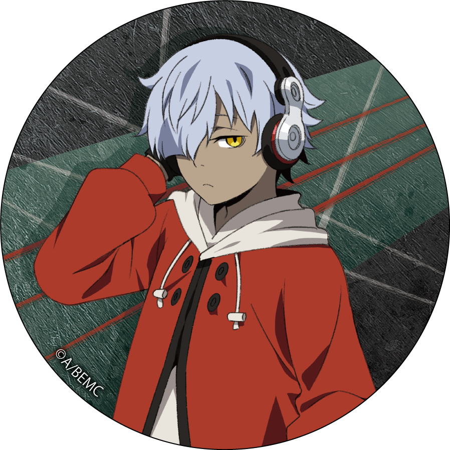 新作アニメ Bem Goods